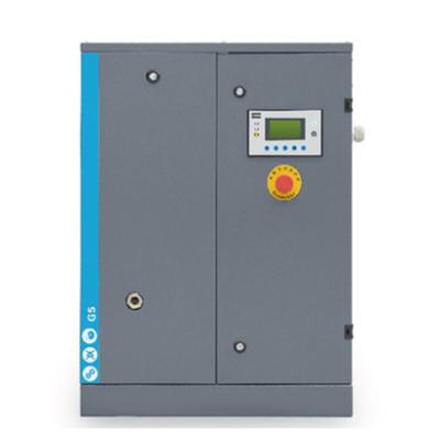 Compresseur d'air lubrifié Atlas de la série G5 de 12 à 13 L/s