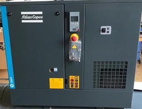 Scoupe rotative à injection d'huile de série G G5, adaptée aux travaux lourds