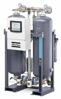 Des séchoirs à air déshydratant de conception innovante pour des performances optimales CD50+-300+& CD60-355