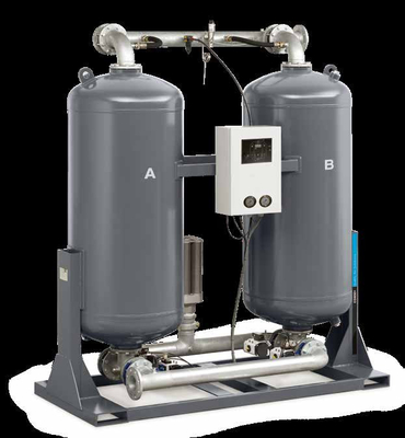 Des séchoirs à air déshydratant de conception innovante pour des performances optimales CD50+-300+& CD60-355