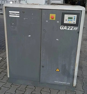 Compresseur d'air en alliage d'aluminium de la série Atlas GA22 G1