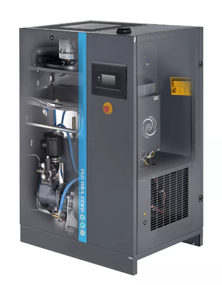 GA 22 VSD IPM Filtre à huile robuste / séparateur Compresseur d'air à vis Facilité d'entretien et efficacité maximale
