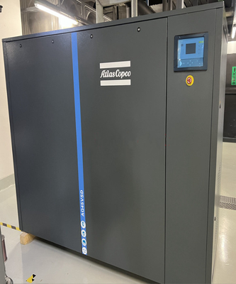 Compresseur d'air à vis sans huile à entraînement direct de 45 kW/60 ch AQ45VSD