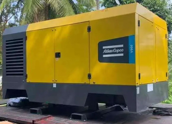 Éteindre automatiquement le compresseur électrique compact V900