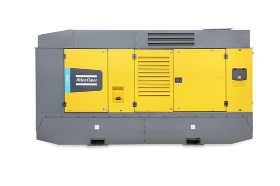 Il est équipé d'un écran portable numérique Air Compressor 36.5-32.3 M3/min Electric Y1300