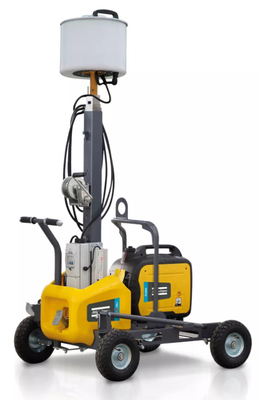 Tour phare électrique HiLight V2+ de qualité professionnelle pour les besoins d'éclairage à grande échelle