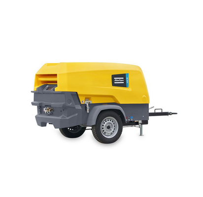 Compresseur portable de la série 8 XAS 98KD XAS 98KDG Combinaison ultime de performance et de conception