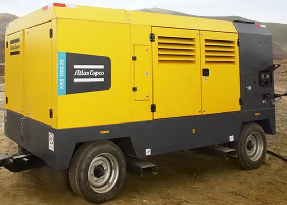 Compresseur d'air moteur Cummins X-AIR 1100-25 avec arrêt automatique