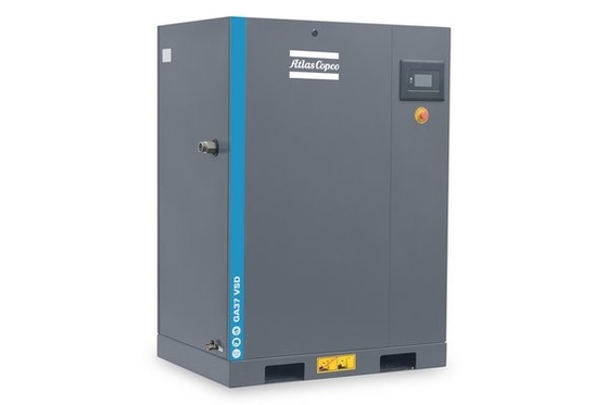 GA 37 VSD iPM Le meilleur compresseur d'air à vis rotatif à injection d'huile pour une production durable