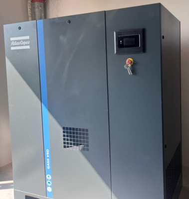 Atlas Copco GA 55 VSD IPM pour réduire les coûts d'exploitation et la consommation d'énergie