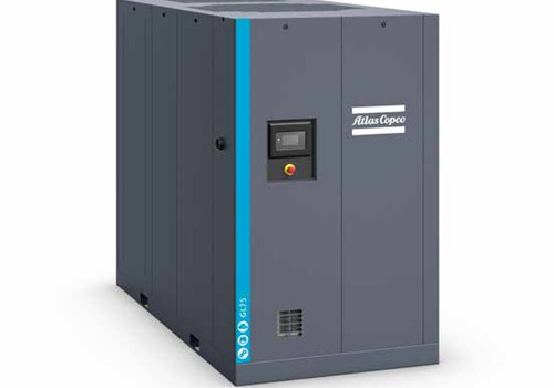 Compresseur d'air à injection d'huile à vis rotative GL75 destiné aux besoins industriels et manufacturiers