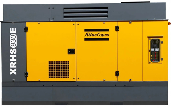 Compresseur électrique portable XRHS930E à pression de 20 bar et moteur Premium YE2-355M1-4