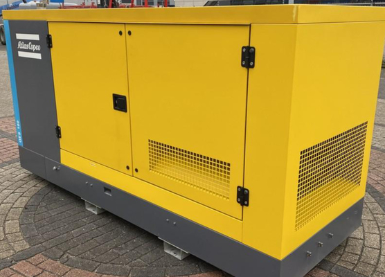 Méthode de démarrage électrique/récupération du dispositif QES100 de production d'énergie