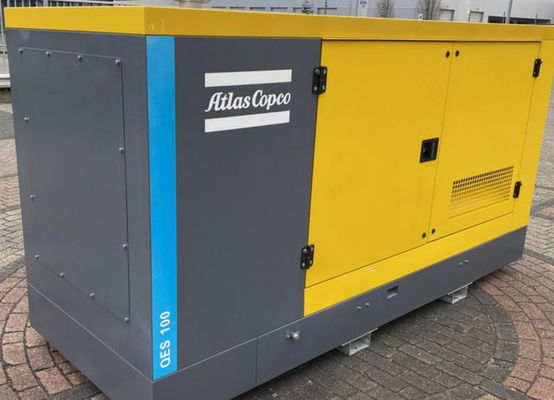 Générateur de puissance QES100 Solution ultime pour la production d'énergie industrielle