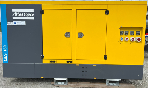 Générateur d'énergie électrique de 50 Hz QES180 pour les applications lourdes et la production d'énergie