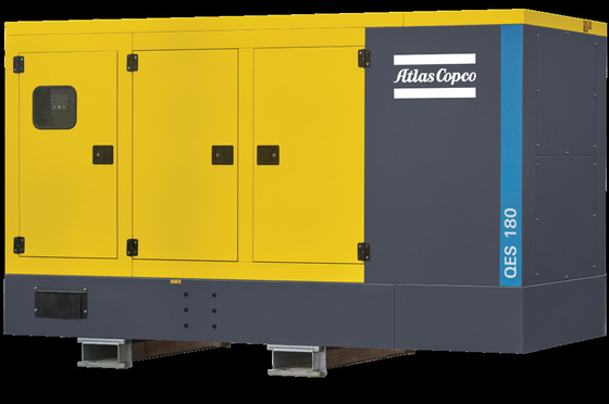 Générateur de puissance QES180 Solution idéale pour les besoins en énergie dans la fabrication