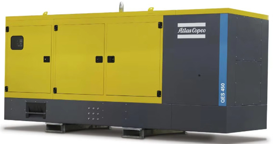 Méthode de démarrage électrique / de recul Générateur de puissance QES450 Haute performance