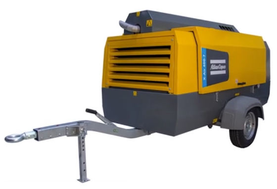 Prenez le contrôle de la compression de l'air avec le compresseur portable X-AIR 400-7
