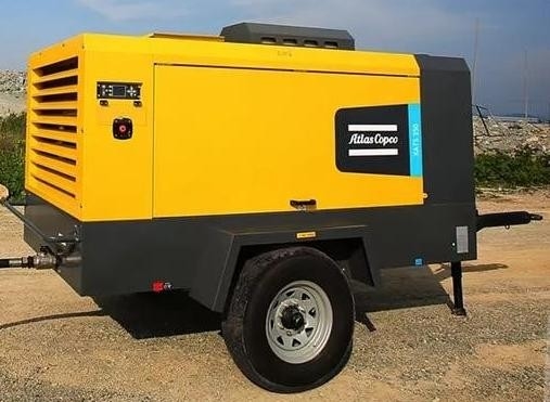 Amenez votre entreprise au niveau supérieur avec le compresseur portable XATS350