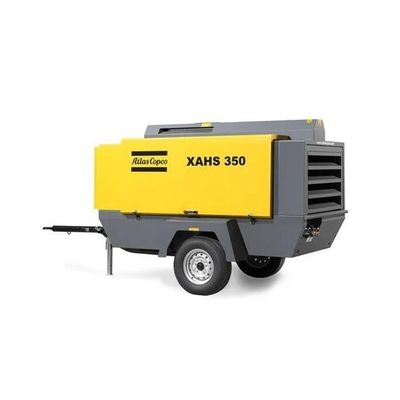 Compresseur portable de performance fiable XAHS350 avec FAD 10 M3/min et puissance de sortie 93 KW