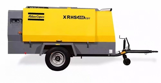 Compresseur portable XRHS666C La meilleure source d'énergie électrique pour vos besoins commerciaux