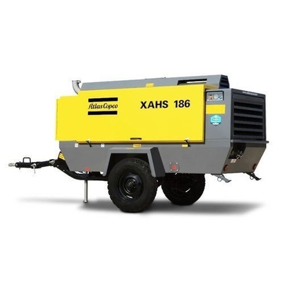 Compresseur portable XAHS186E+ 1 Niveau de compression 13 bar Pression de travail nominale 11 M3/min FAD