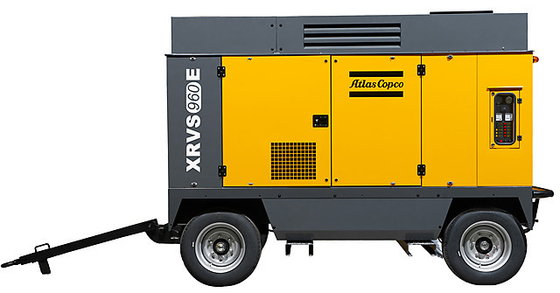 Compresseur portable XRVS960E La solution parfaite pour tous les besoins de compression d'air portables