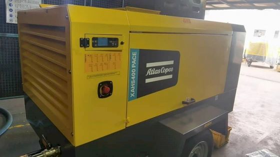 Compresseur portable XAHS400 PACE 191-166 L/s FAD 1700 tours par minute