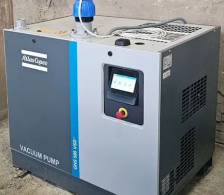 G2 1/2" pompe à vide de sortie GHS 585 VSD + puissant et une solution pour les besoins industriels