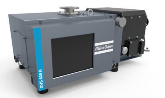 Pompes à vide à courant alternatif robustes GVS630A dotées de matériaux résistants à la corrosion, parfaites pour les applications industrielles et les conditions difficiles