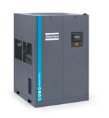 Compresseur d'air à vis Atlas de 110 kW VSD Plus GA110VSD+ Matériau en alliage d'aluminium