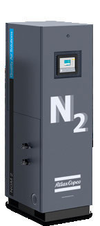 NGM7+ Générateur d'azote PSA industriel sur site 95-99,9% Pureté 2,6-3,5 Facteur d'air