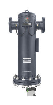 Filtres à air de DDp+ PDp+Compressed, filtre déshydratant pour la capacité du compresseur d'air 8000l/S