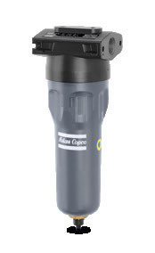 Atlas Filtres à air comprimé QD+ Vapor d'huile 190 bar 0,003 mg/m3 d'huile résiduelle