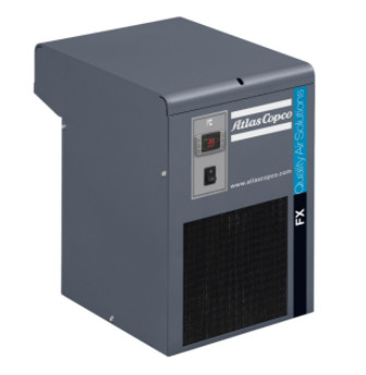 360W Atlas réfrigérant sèche-air F25 hauteur