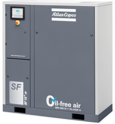 Sf Sf+ Vortex Compresseur d'air à vis sans huile pour université