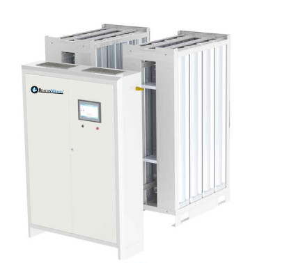 Générateur d'O2 de Medaes PSA de balise, poids modulaire du générateur 35m3/h 1160kg de l'oxygène