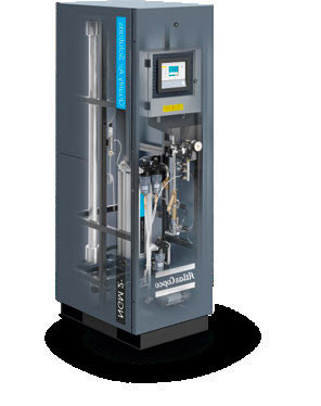 Générateur d'oxygène PSA Atlas OGP+3~12 haute pureté 7psi intelligent