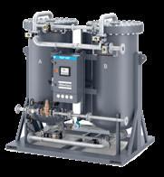 Générateur d' oxygène à gaz Atlas, Générateur d' azot PSA OGP 5 700 mm Largeur