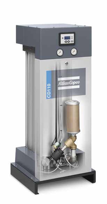 CD25-260 Atlas des séchoirs d'air avec soupapes en acier inoxydable