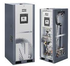 Générateur de gaz d'azote Atlas NGM6+, générateur d'azote haute pression 820x772x2090mm