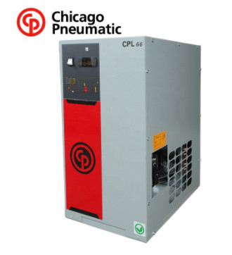 Dessiccateur pneumatique d'air de Chicago de série COMPLÈTE frigorifié pour le système d'air comprimé