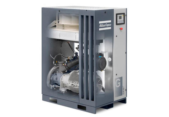 30kW GA30+ Atlas Compresseur d'air à vis série GA 7.5bar 8.5bar pression de travail