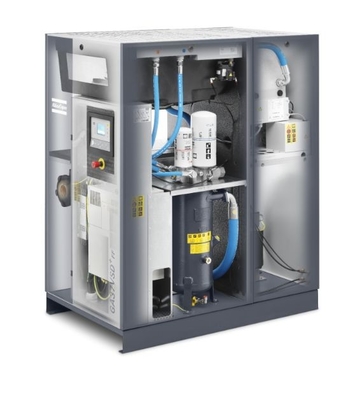 37kW Atlas GA37+, GA 37+ Compresseur d' air à vis Atlas Injection d' huile Certificat ISO