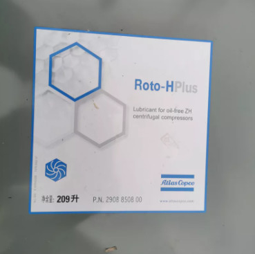 Compresseur d'air à vis Atlas Roto Xtend Fluide de charge 2901170200 2901170100