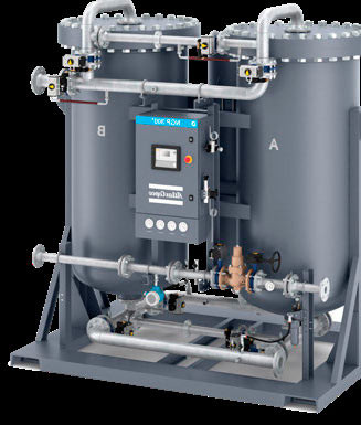 Certificat ISO Générateur d'oxygène Atlas OGP 20 93% 90% 95% Pureté