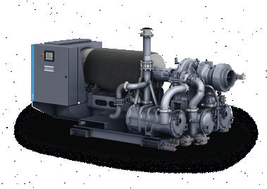 ZH1000~3150 Atlas centrifuge vis compresseur d'air sans huile Atlas 50~60Hz Pour une solution standardisée