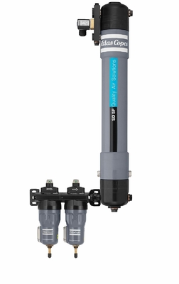 Séchoirs à membrane SD Faible chute de pression et faible perte d'air de purge pour des performances optimales