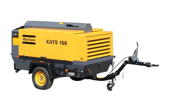 Des performances inégalées avec le compresseur portable XATS156C