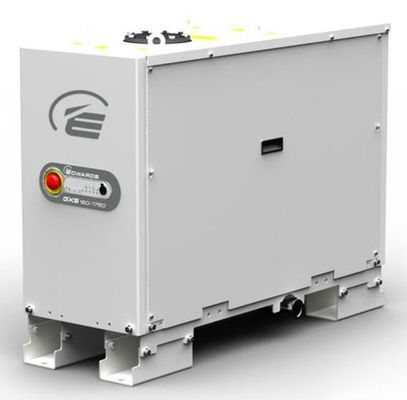 Pompes à vide AC argentées et blanches GXS 160/1750 pour les besoins de vide